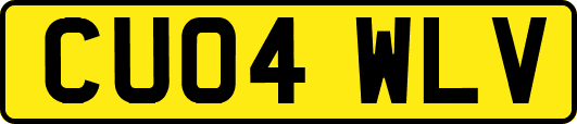 CU04WLV