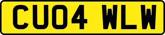 CU04WLW
