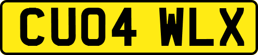 CU04WLX