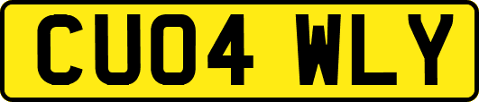 CU04WLY