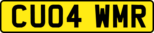 CU04WMR