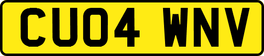 CU04WNV