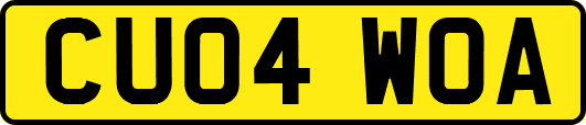 CU04WOA