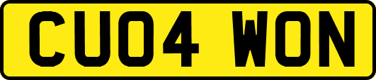 CU04WON