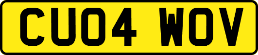 CU04WOV