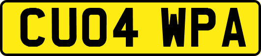 CU04WPA