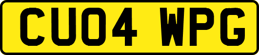 CU04WPG