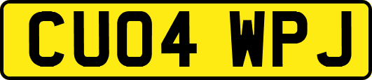 CU04WPJ