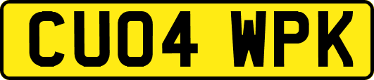 CU04WPK