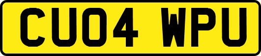 CU04WPU