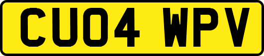 CU04WPV