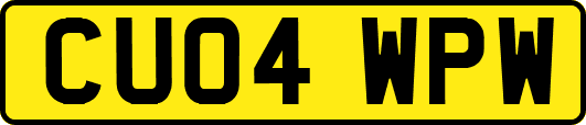 CU04WPW