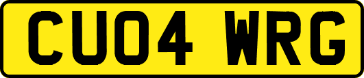 CU04WRG