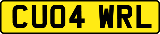 CU04WRL