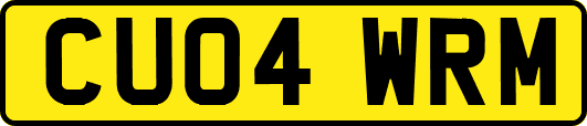 CU04WRM