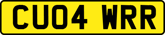 CU04WRR