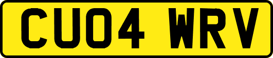 CU04WRV