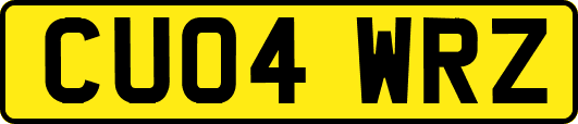 CU04WRZ