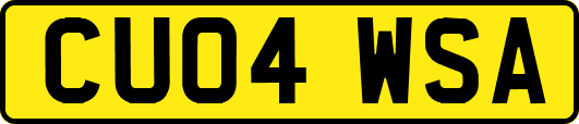 CU04WSA