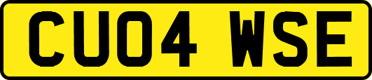 CU04WSE