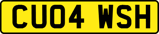 CU04WSH