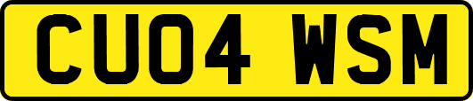 CU04WSM