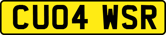 CU04WSR