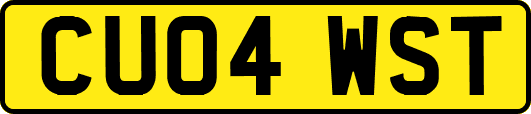 CU04WST