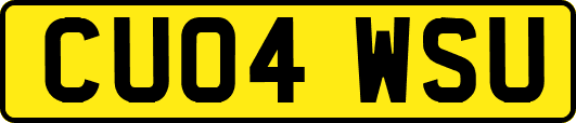 CU04WSU
