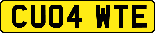 CU04WTE