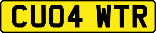CU04WTR