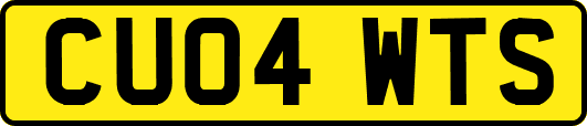 CU04WTS