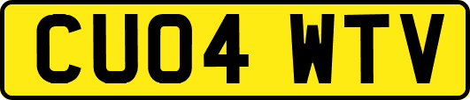 CU04WTV
