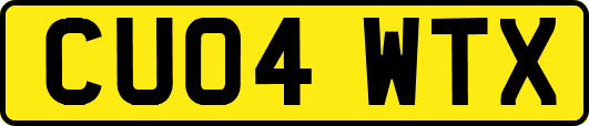CU04WTX