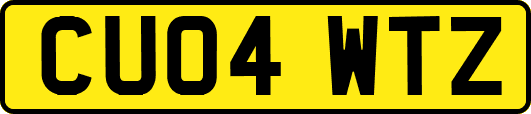 CU04WTZ