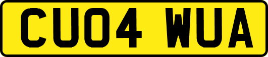 CU04WUA