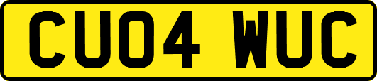 CU04WUC