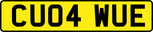 CU04WUE