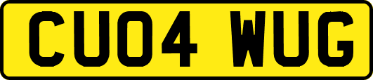CU04WUG