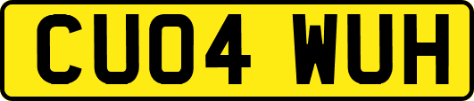 CU04WUH