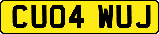 CU04WUJ