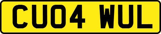 CU04WUL