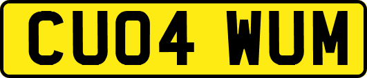 CU04WUM