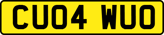 CU04WUO