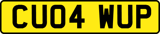 CU04WUP