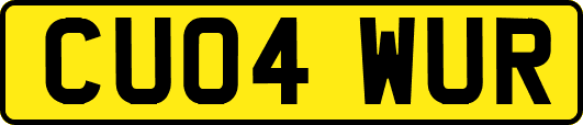 CU04WUR