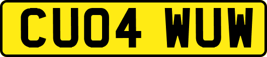CU04WUW