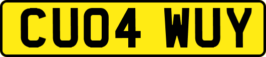 CU04WUY