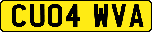 CU04WVA