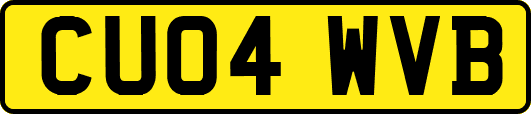 CU04WVB